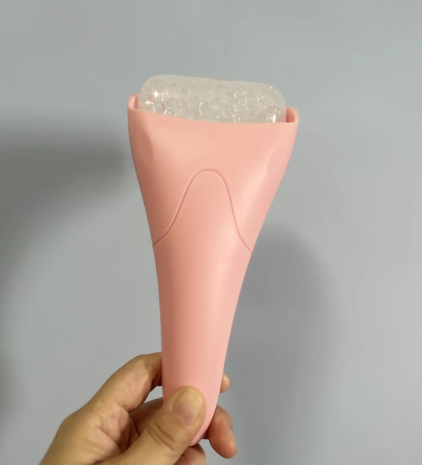 Beauty Ice Roller Face Massage Tool with Cold Balls