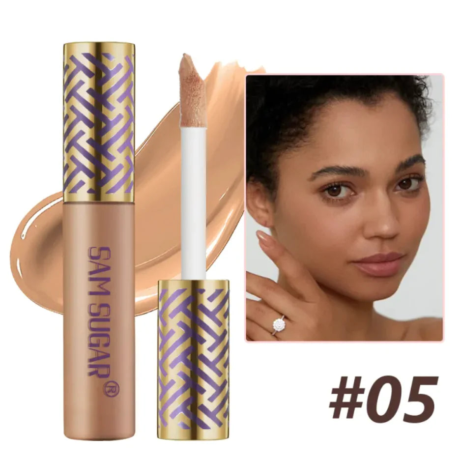 6-Color Liquid Concealer Set
