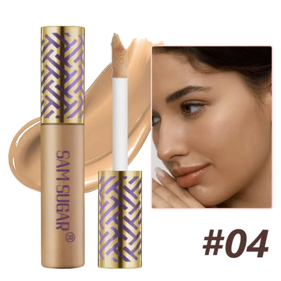 6-Color Liquid Concealer Set