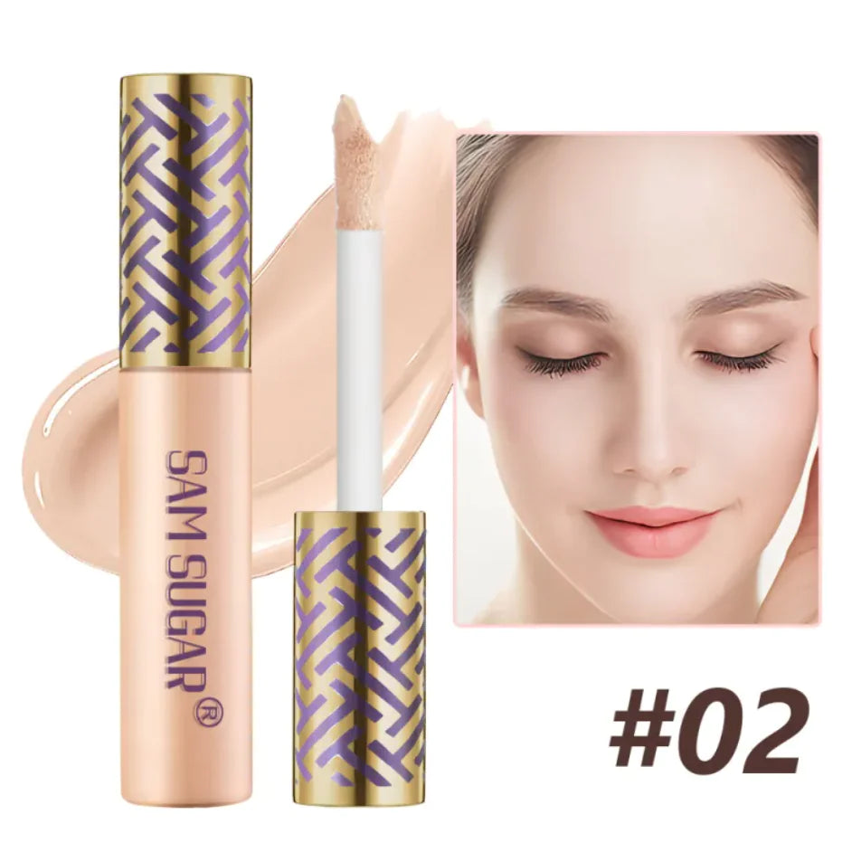 6-Color Liquid Concealer Set