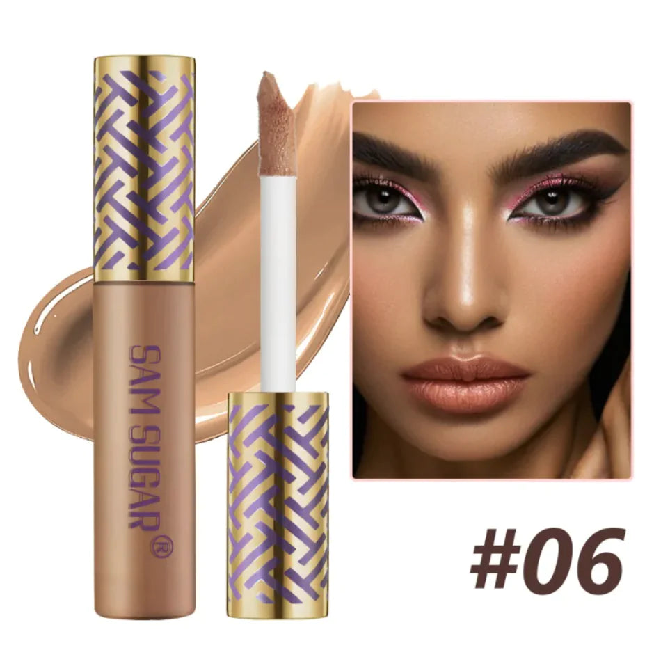 6-Color Liquid Concealer Set