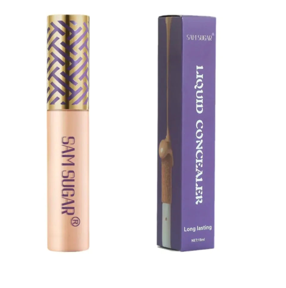 6-Color Liquid Concealer Set