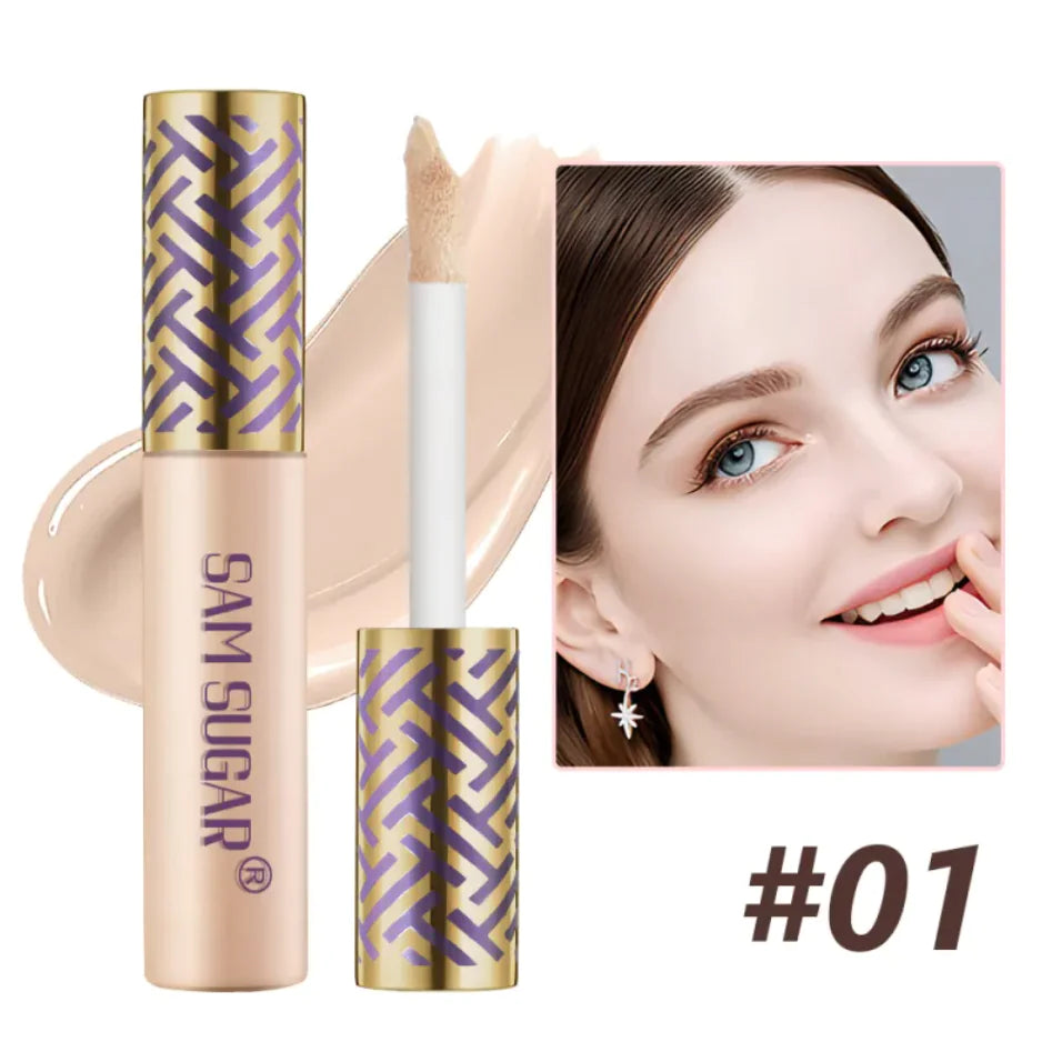 6-Color Liquid Concealer Set