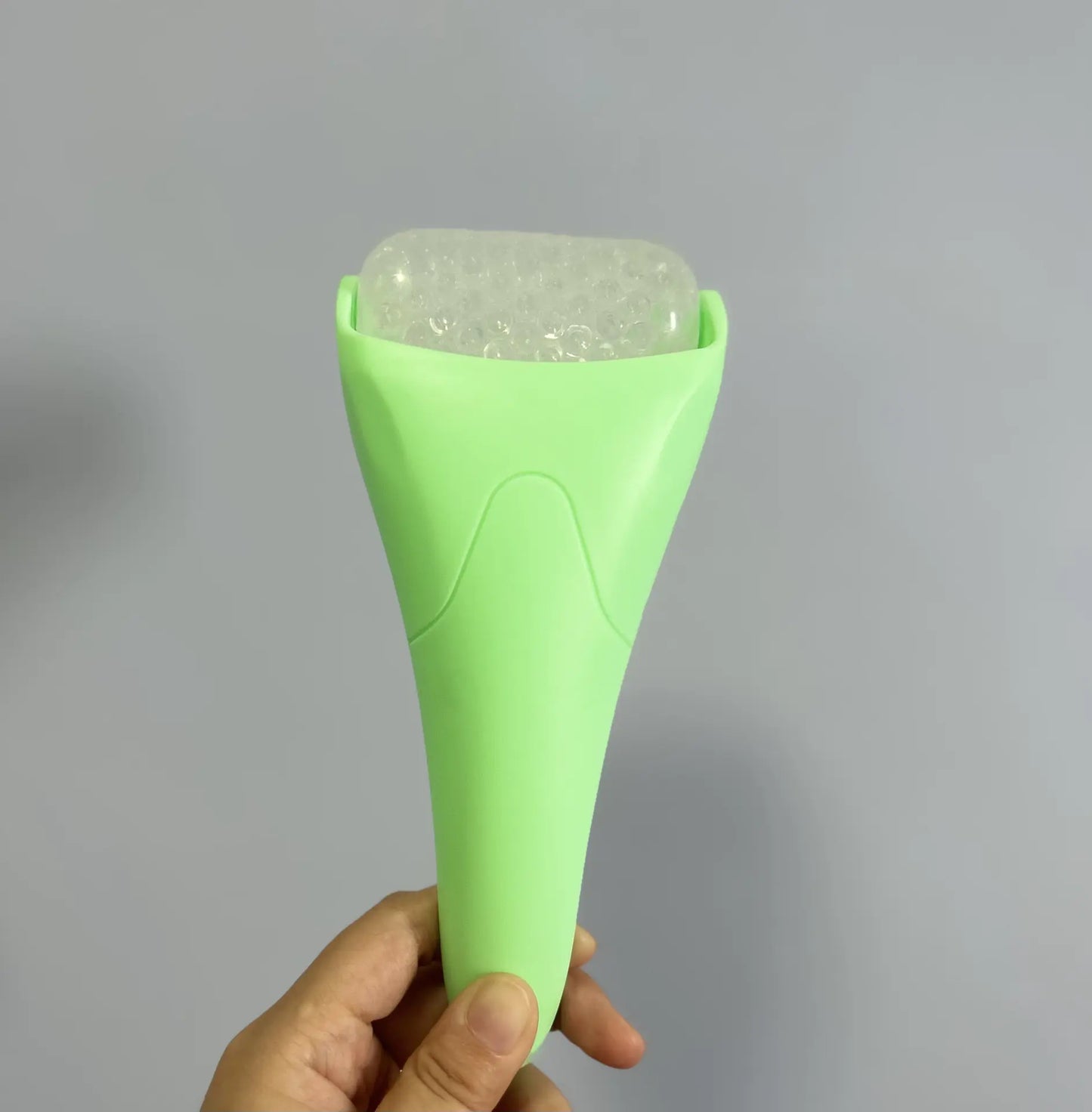 Beauty Ice Roller Face Massage Tool with Cold Balls